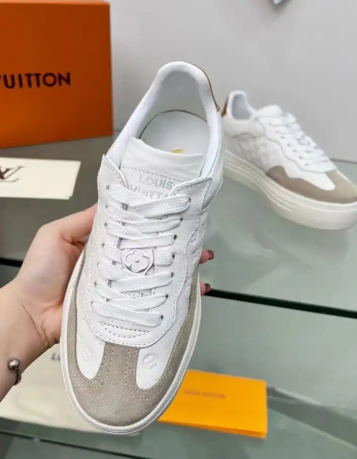 hype LV Sneakers