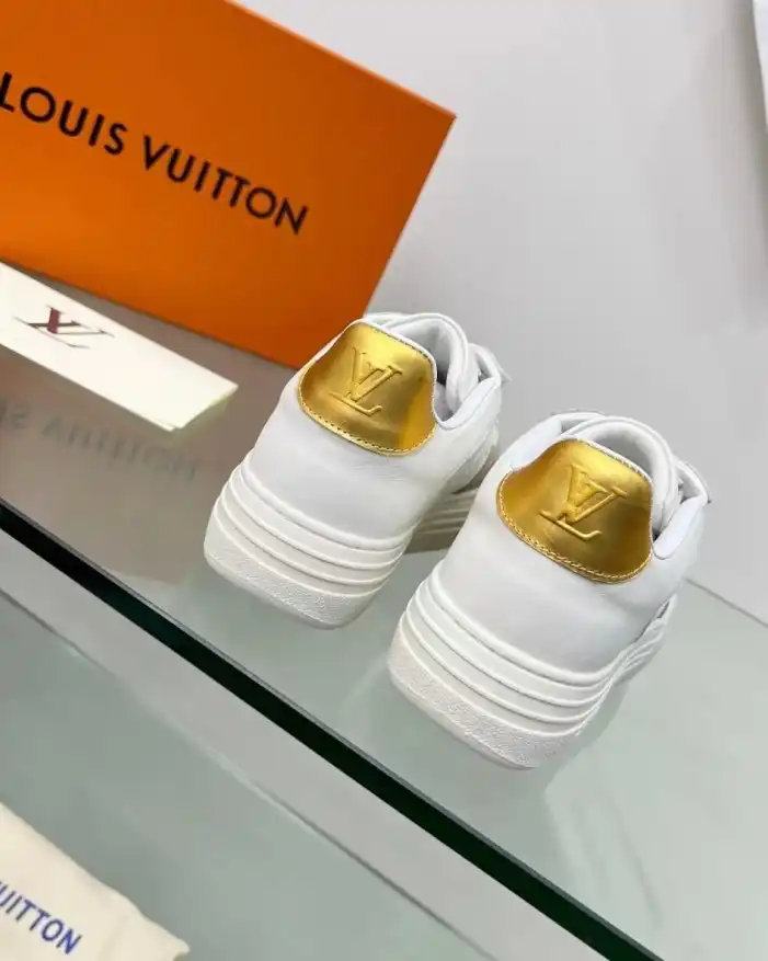 hype LV Sneakers