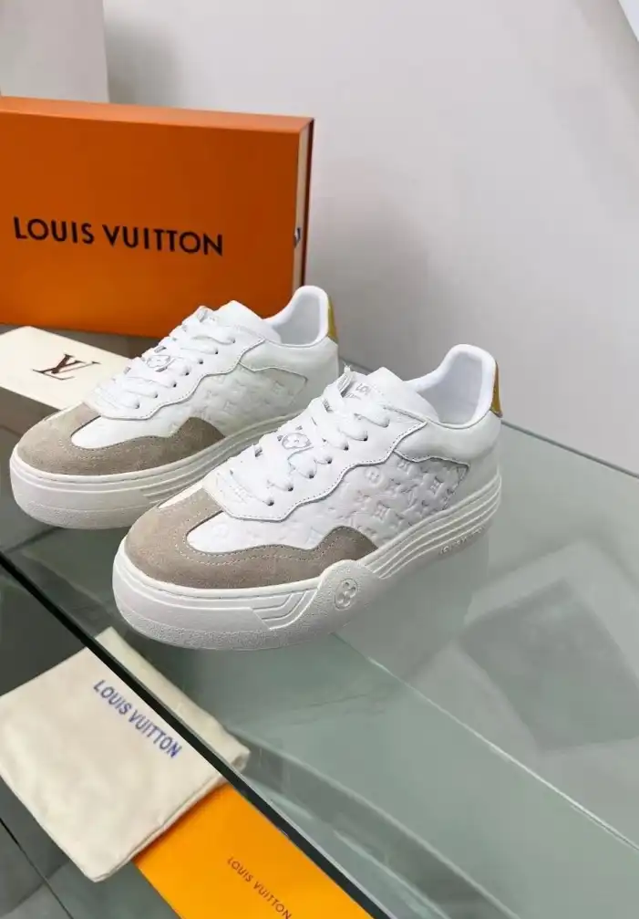 hype LV Sneakers