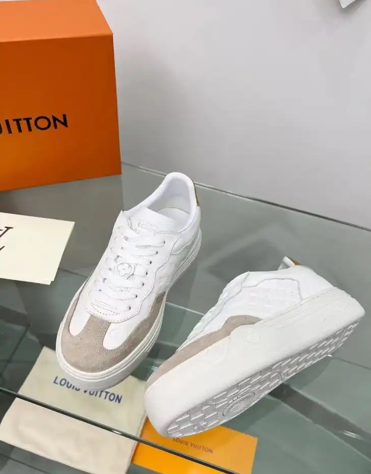 hype LV Sneakers