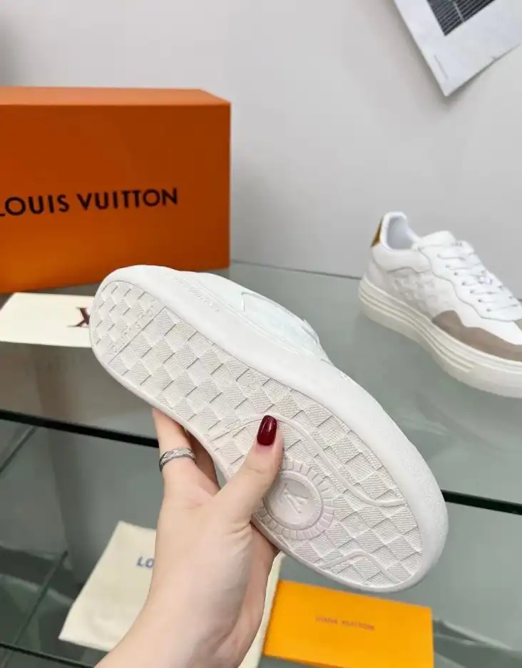 hype LV Sneakers