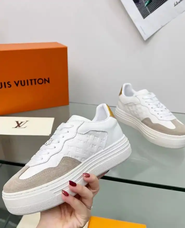 hype LV Sneakers