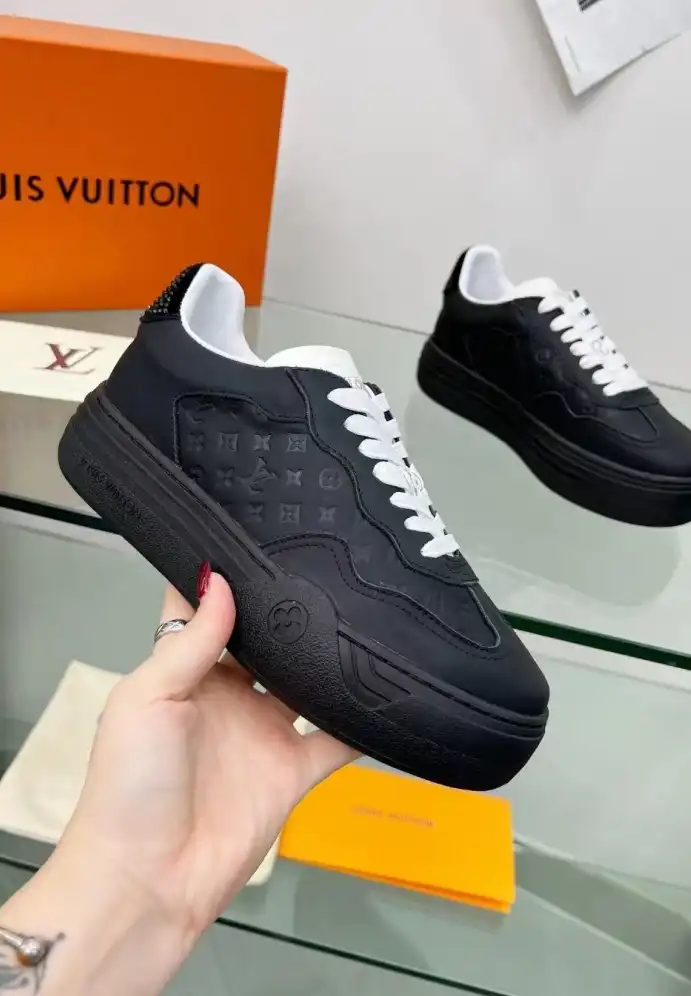 hype LV Sneakers