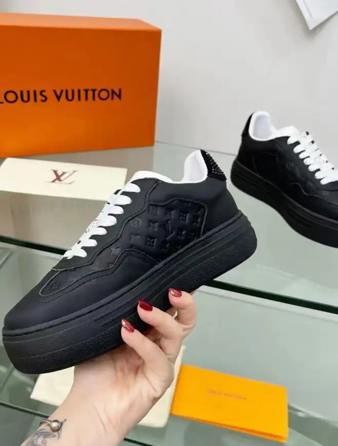 hype LV Sneakers