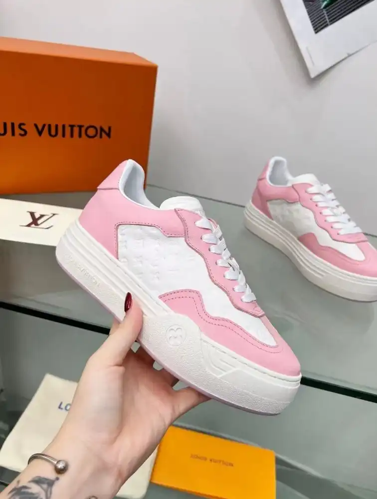 hype LV Sneakers