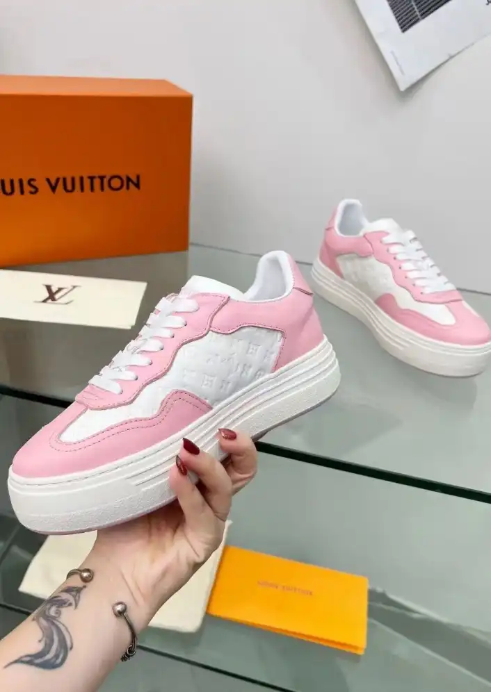 hype LV Sneakers