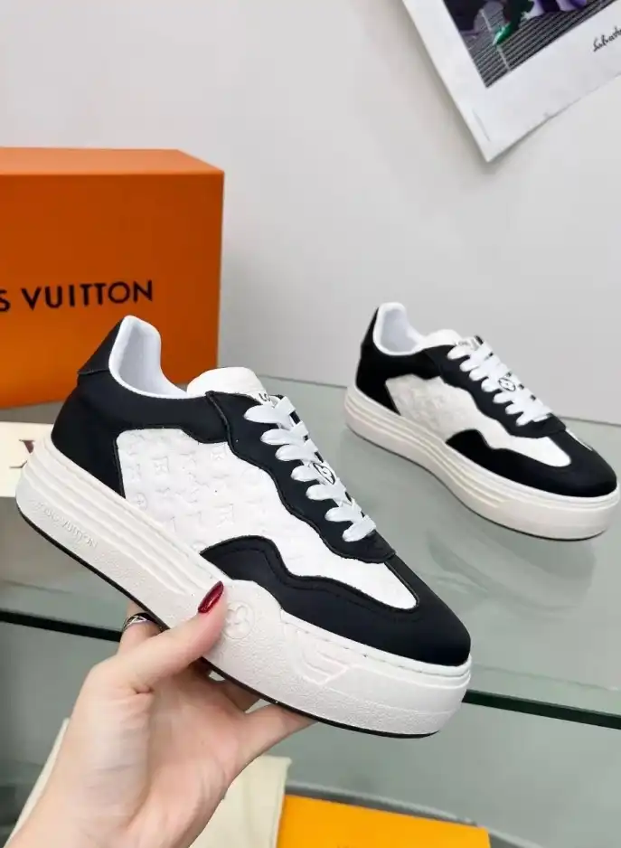 hype LV Sneakers