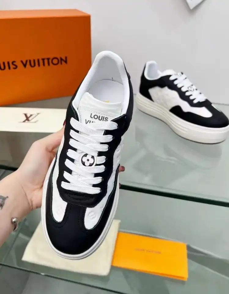 hype LV Sneakers