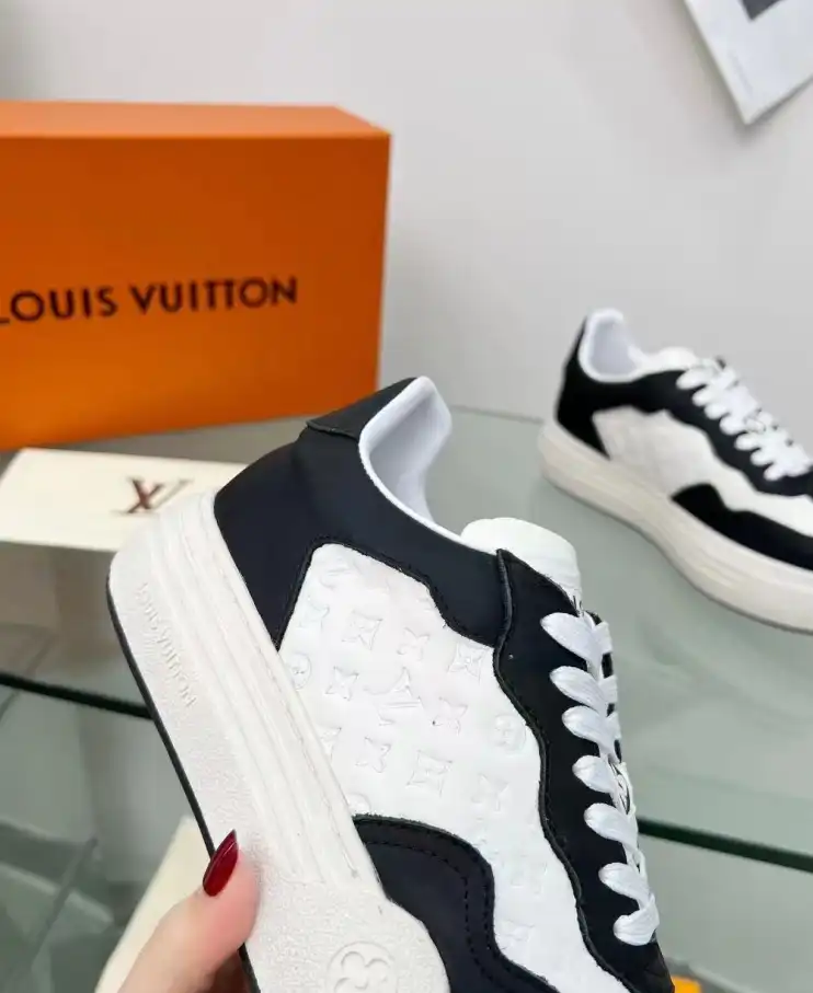 hype LV Sneakers