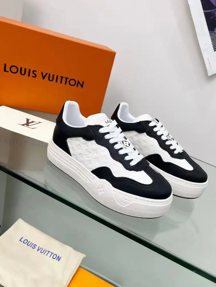 hype LV Sneakers