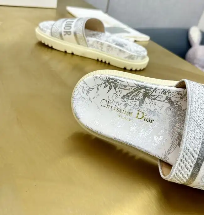 hype Christian Dior Slippers