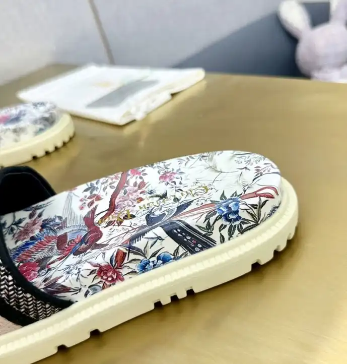 hype Christian Dior Slippers