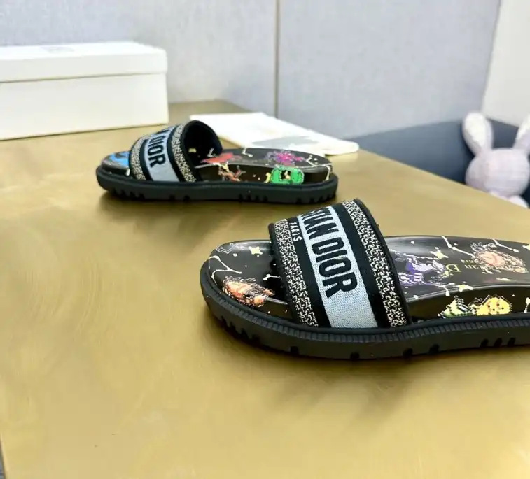 hype Christian Dior Slippers