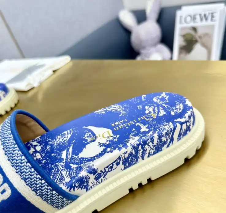 hype Christian Dior Slippers