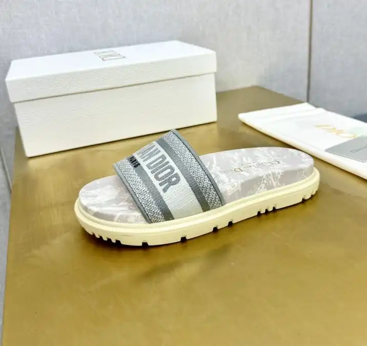 hype Christian Dior Slippers