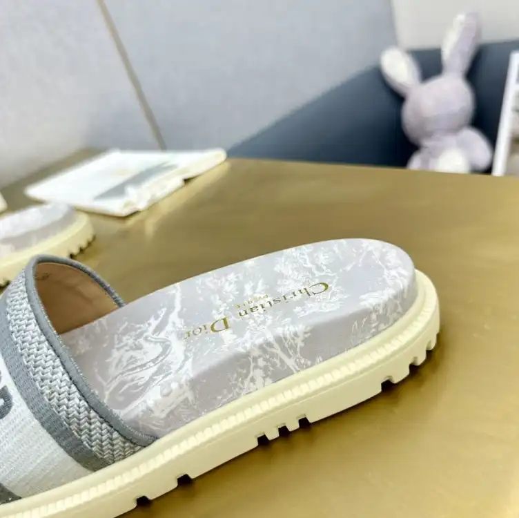 hype Christian Dior Slippers