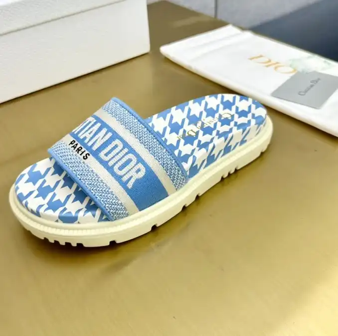 hype Christian Dior Slippers