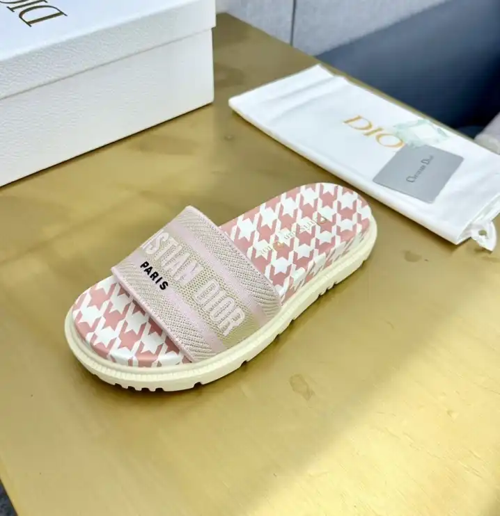 hype Christian Dior Slippers