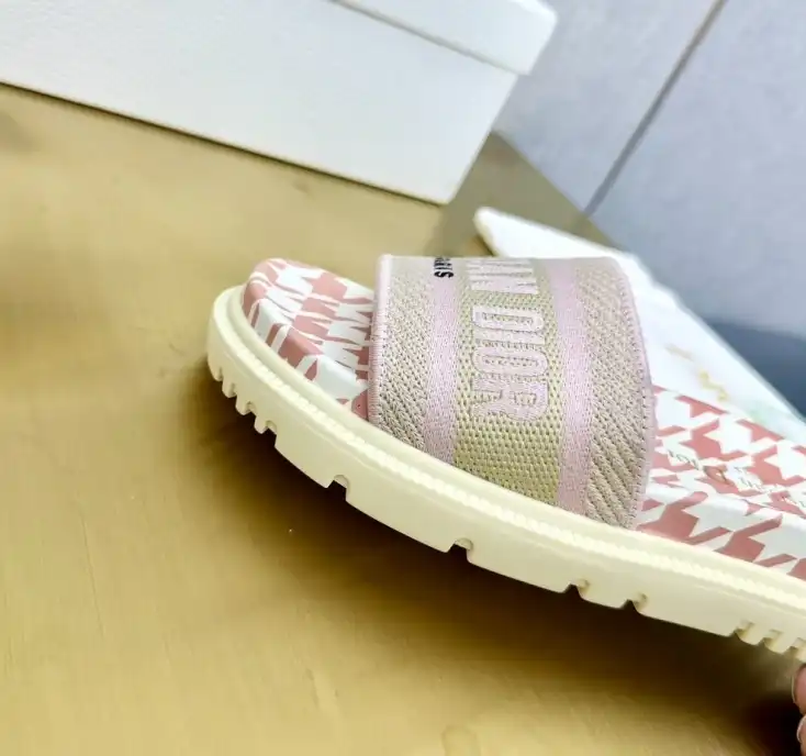 hype Christian Dior Slippers