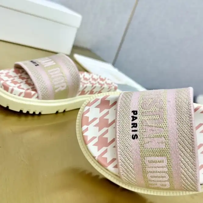 hype Christian Dior Slippers