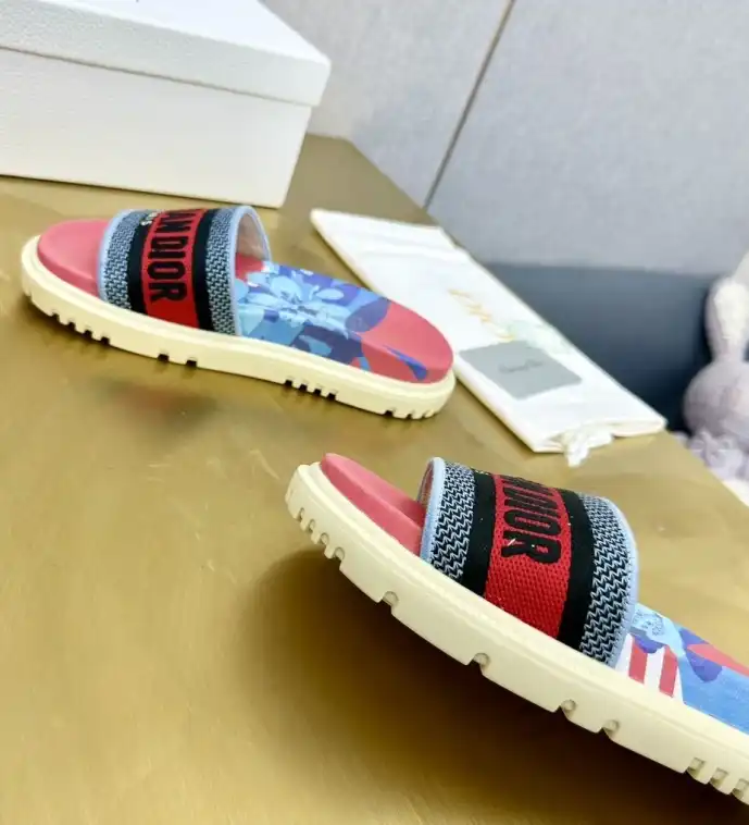 hype Christian Dior Slippers