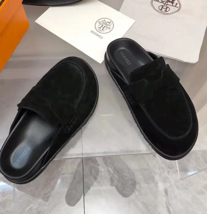 hype Hermes Slippers