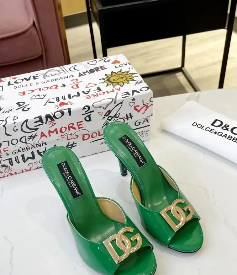 hype Dolce & Gabbana High Heels