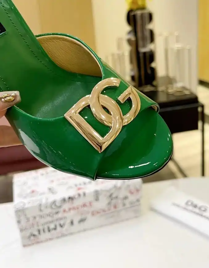 hype Dolce & Gabbana High Heels