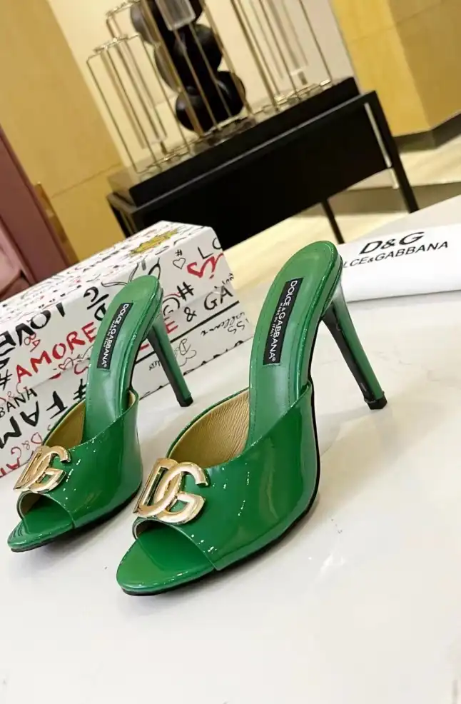 hype Dolce & Gabbana High Heels