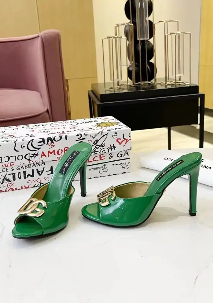 hype Dolce & Gabbana High Heels