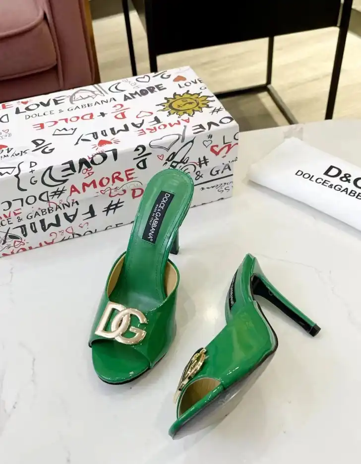 hype Dolce & Gabbana High Heels