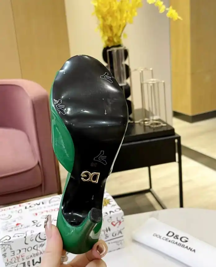 hype Dolce & Gabbana High Heels