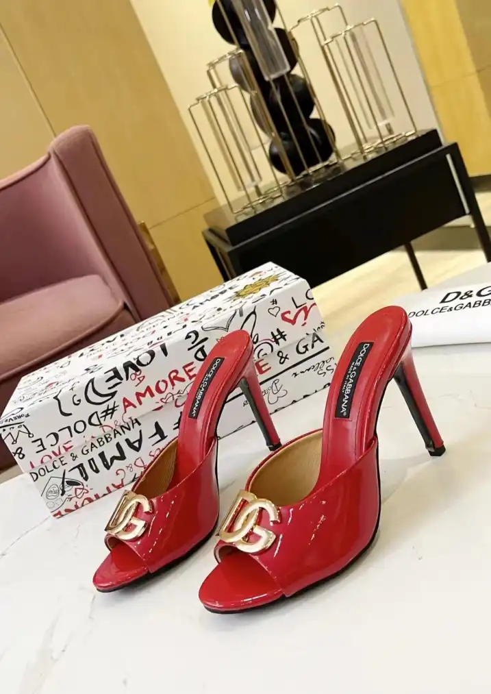 hype Dolce & Gabbana High Heels