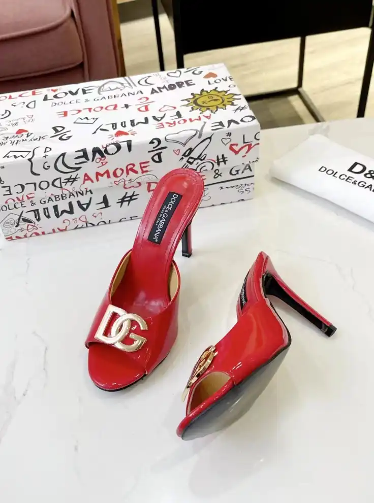 hype Dolce & Gabbana High Heels