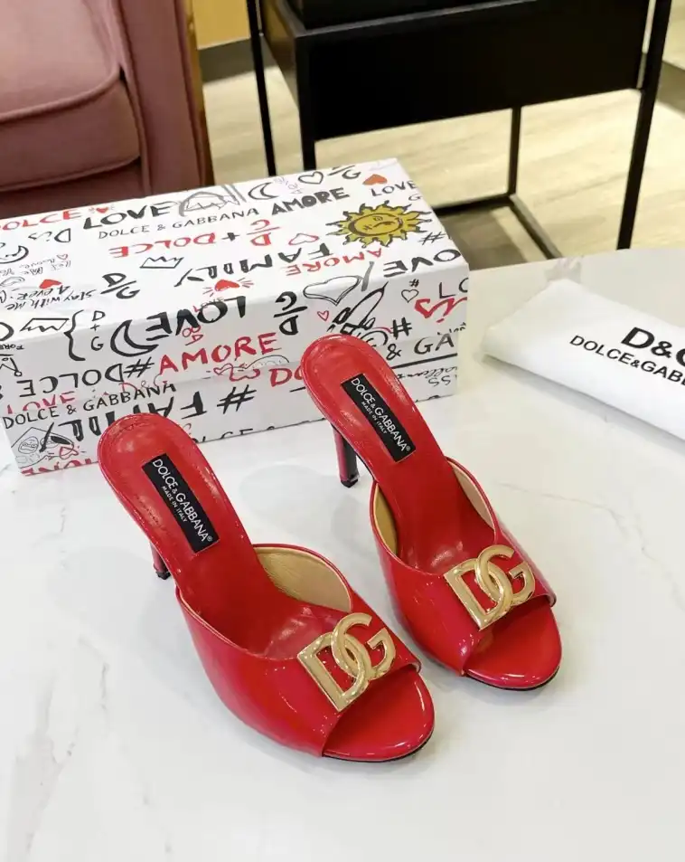 hype Dolce & Gabbana High Heels