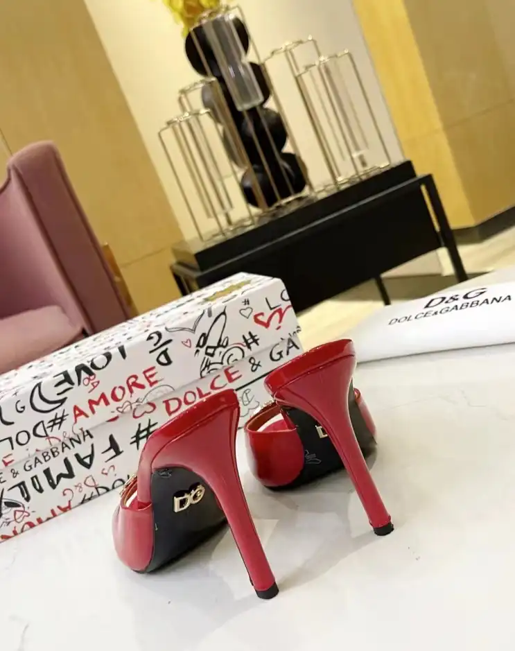 hype Dolce & Gabbana High Heels