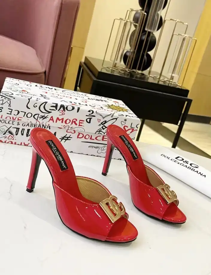 hype Dolce & Gabbana High Heels