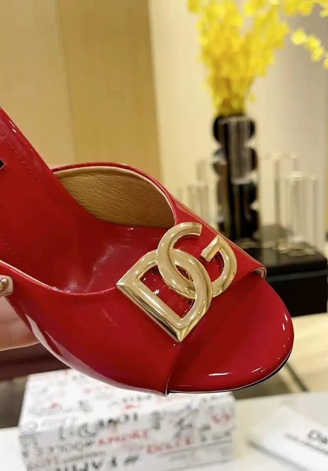 hype Dolce & Gabbana High Heels