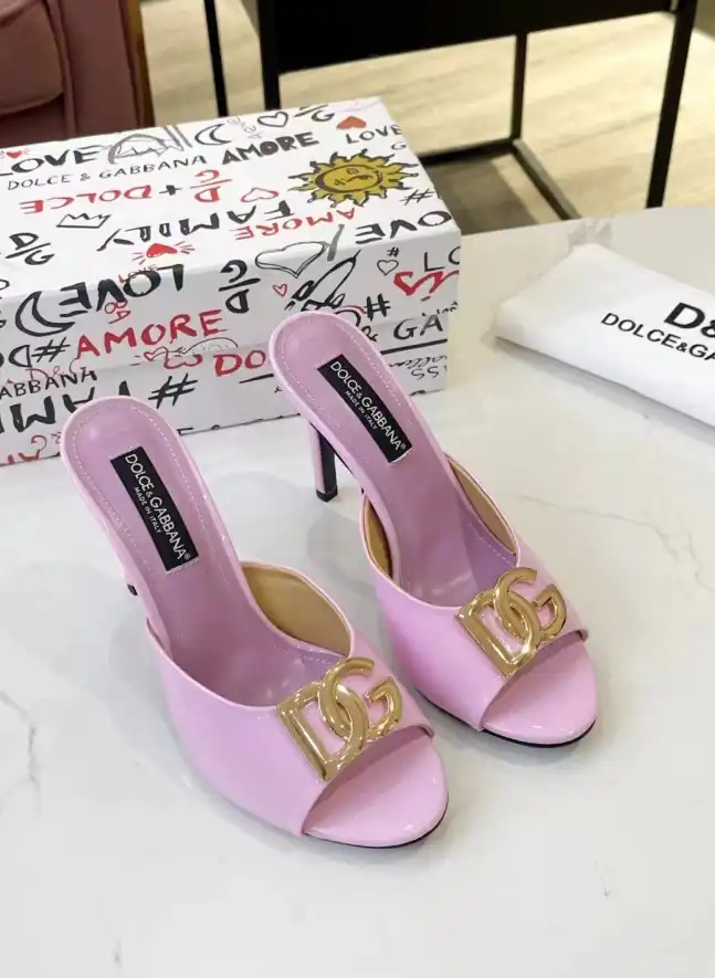 hype Dolce & Gabbana High Heels