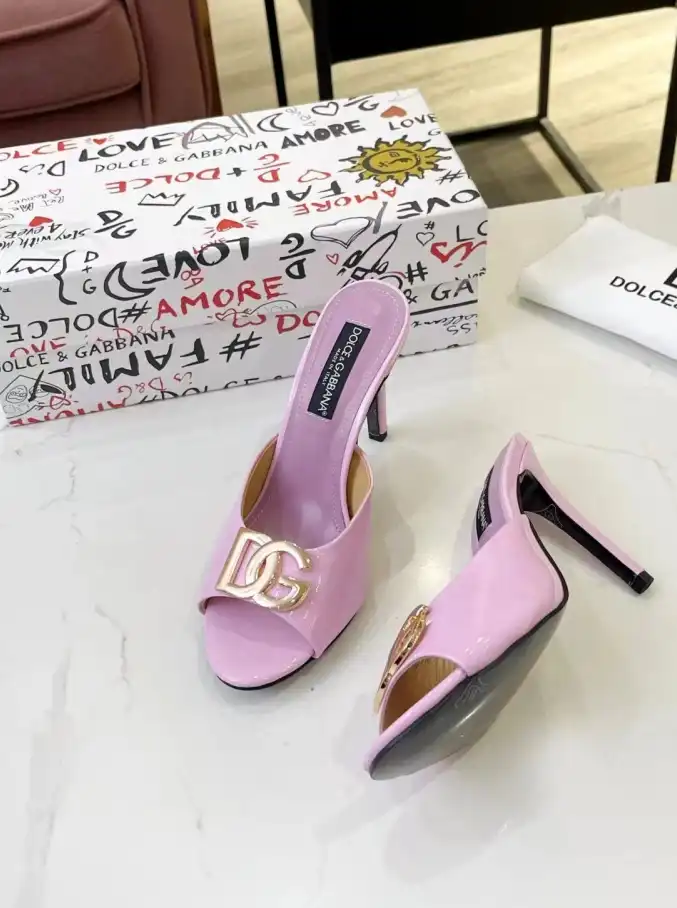 hype Dolce & Gabbana High Heels