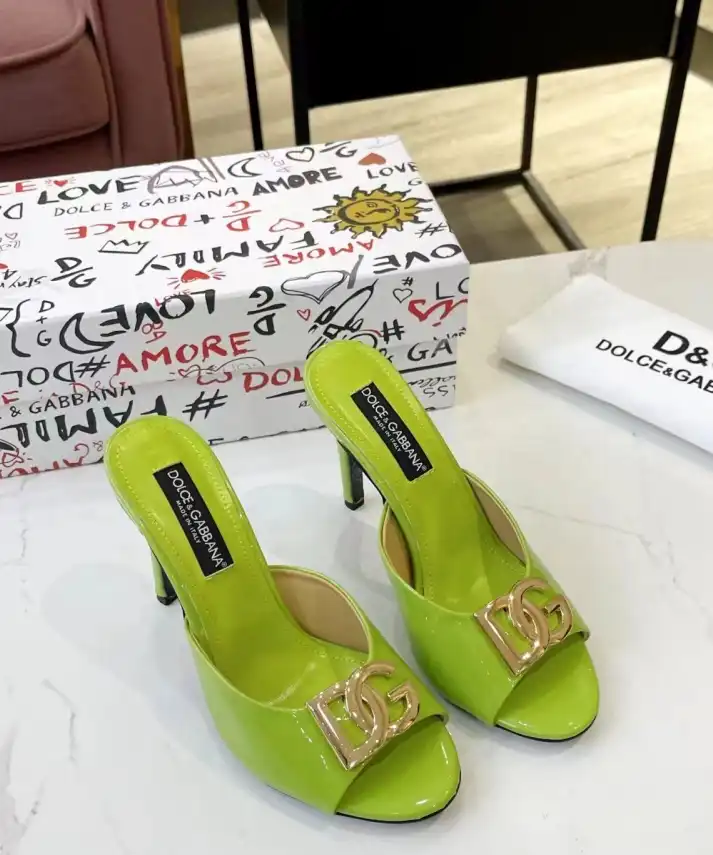 hype Dolce & Gabbana High Heels