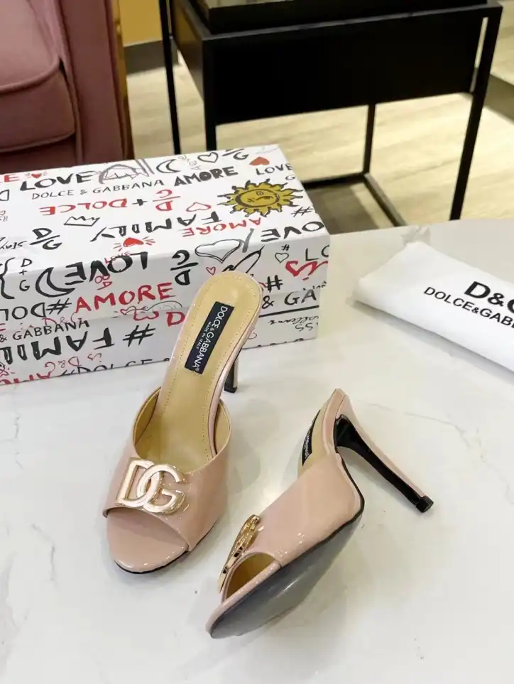 hype Dolce & Gabbana High Heels