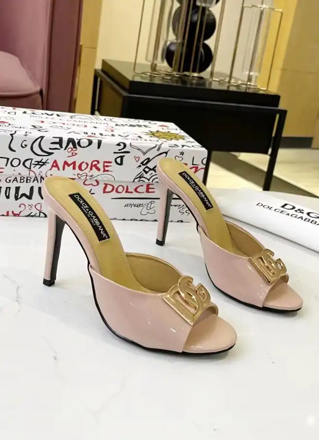 hype Dolce & Gabbana High Heels