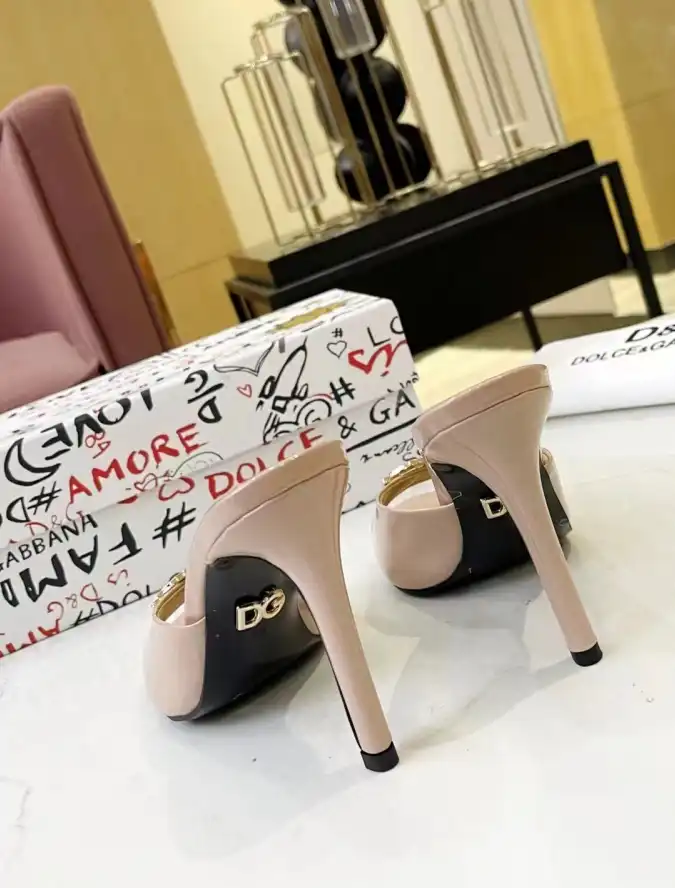 hype Dolce & Gabbana High Heels