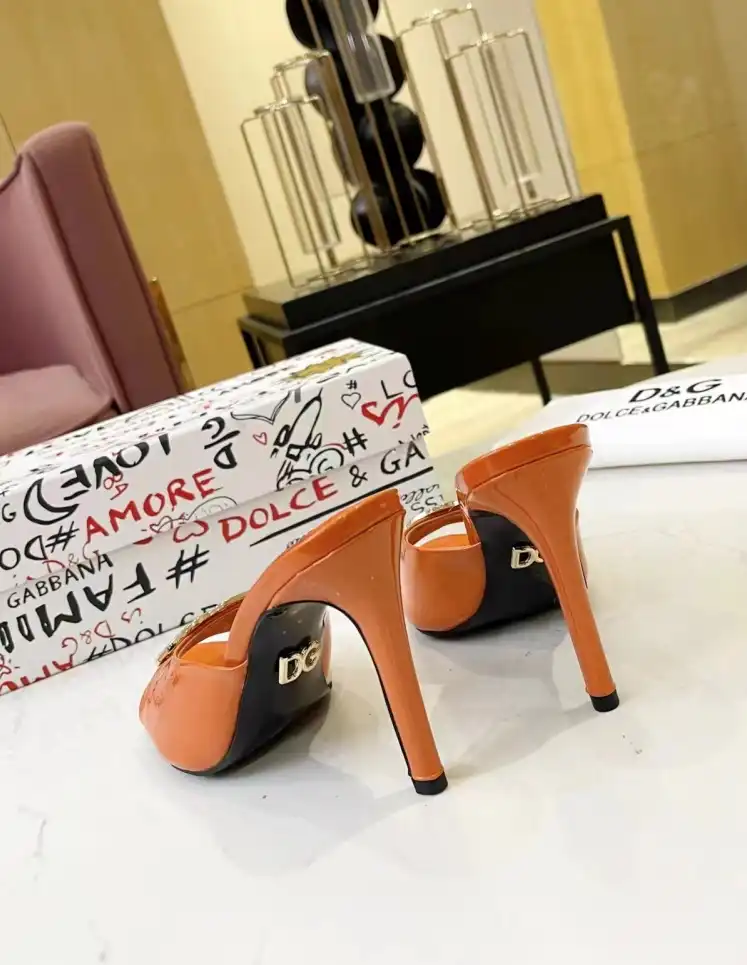 hype Dolce & Gabbana High Heels