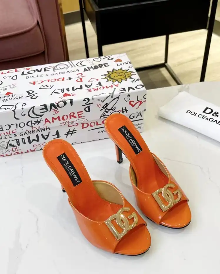 hype Dolce & Gabbana High Heels