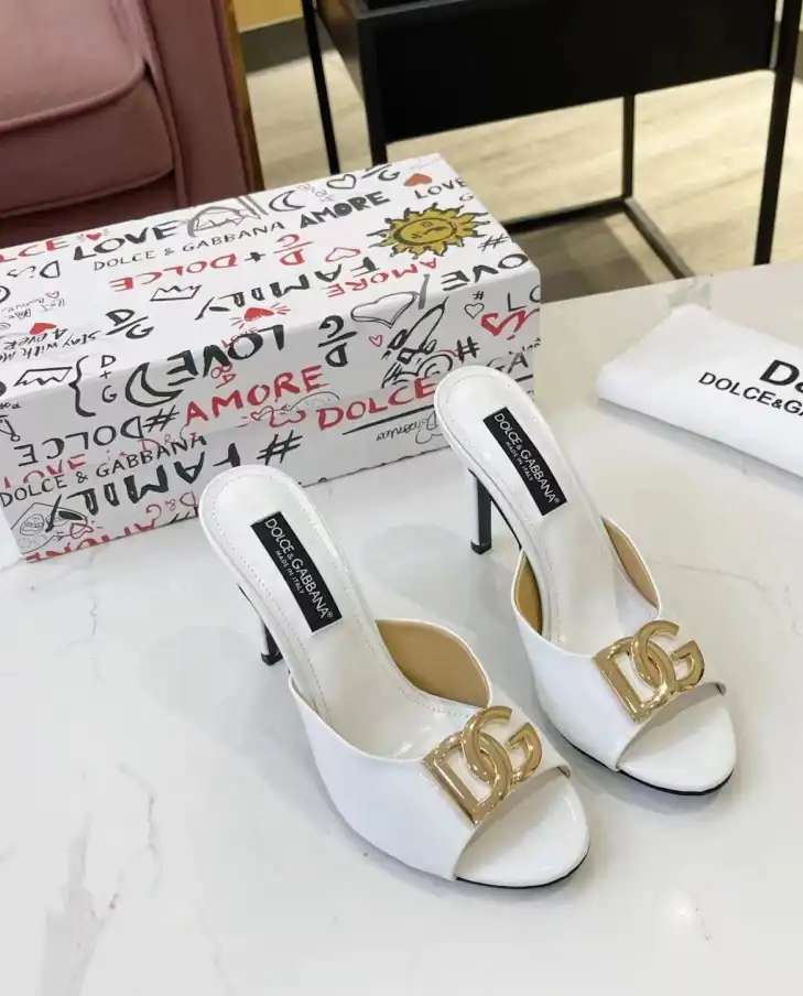 hype Dolce & Gabbana High Heels