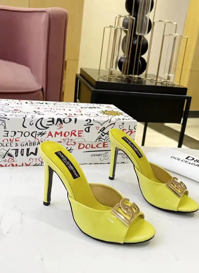 hype Dolce & Gabbana High Heels