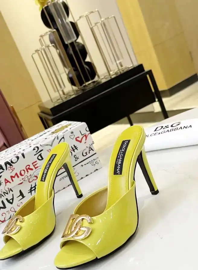 hype Dolce & Gabbana High Heels