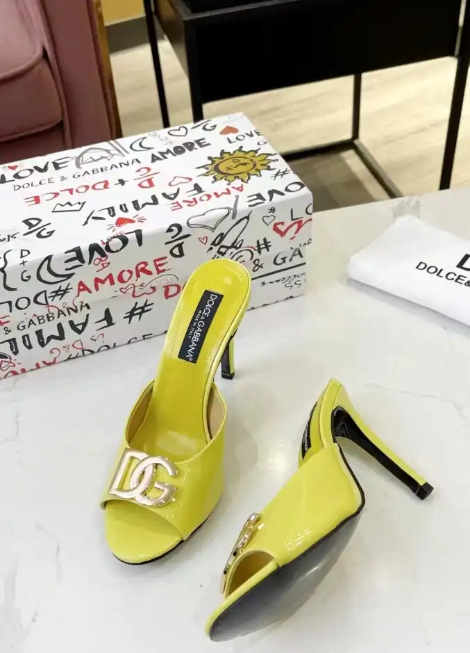 hype Dolce & Gabbana High Heels